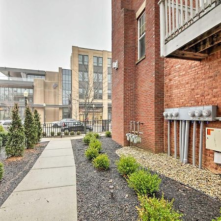 Arts And Design District Condo Steps To Monon Trail 卡梅尔 外观 照片