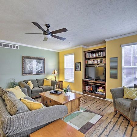 Arts And Design District Condo Steps To Monon Trail 卡梅尔 外观 照片