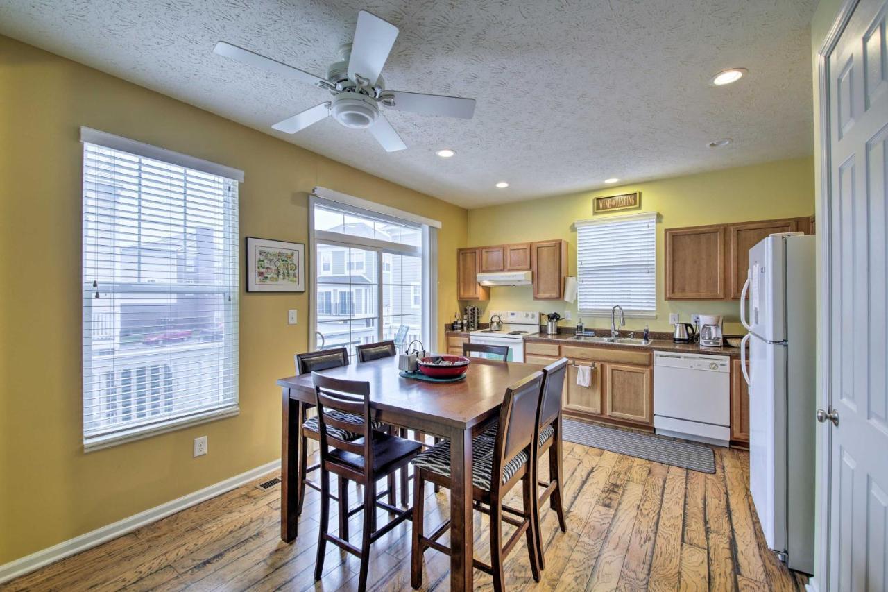 Arts And Design District Condo Steps To Monon Trail 卡梅尔 外观 照片