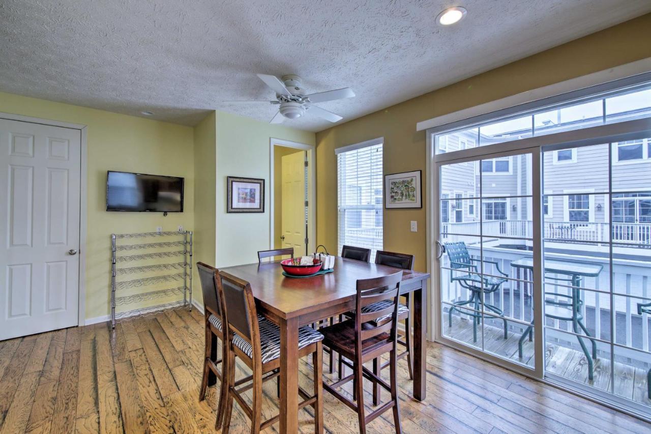 Arts And Design District Condo Steps To Monon Trail 卡梅尔 外观 照片