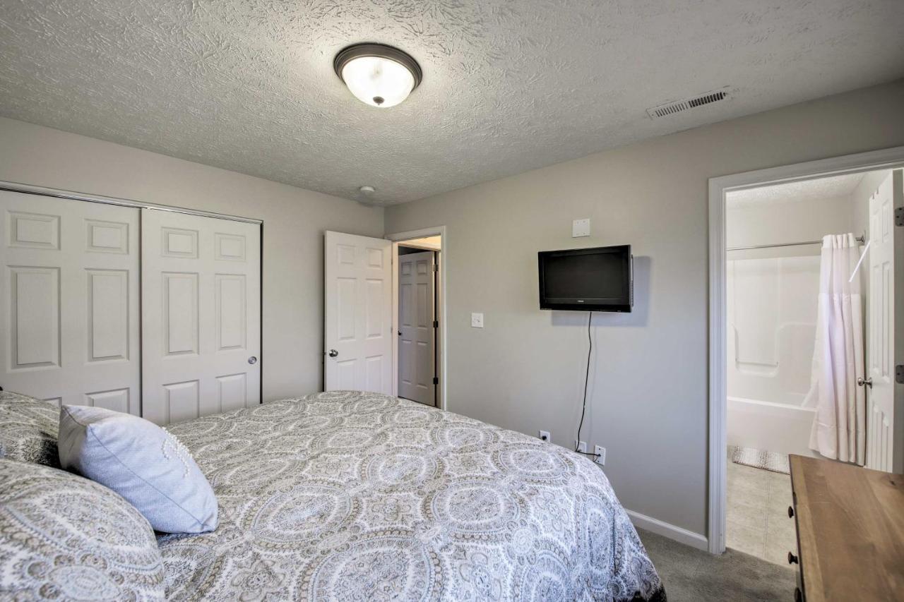 Arts And Design District Condo Steps To Monon Trail 卡梅尔 外观 照片